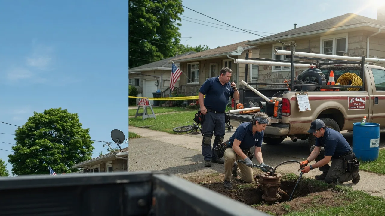 Water Heater Replacement in Humboldt, KS near me